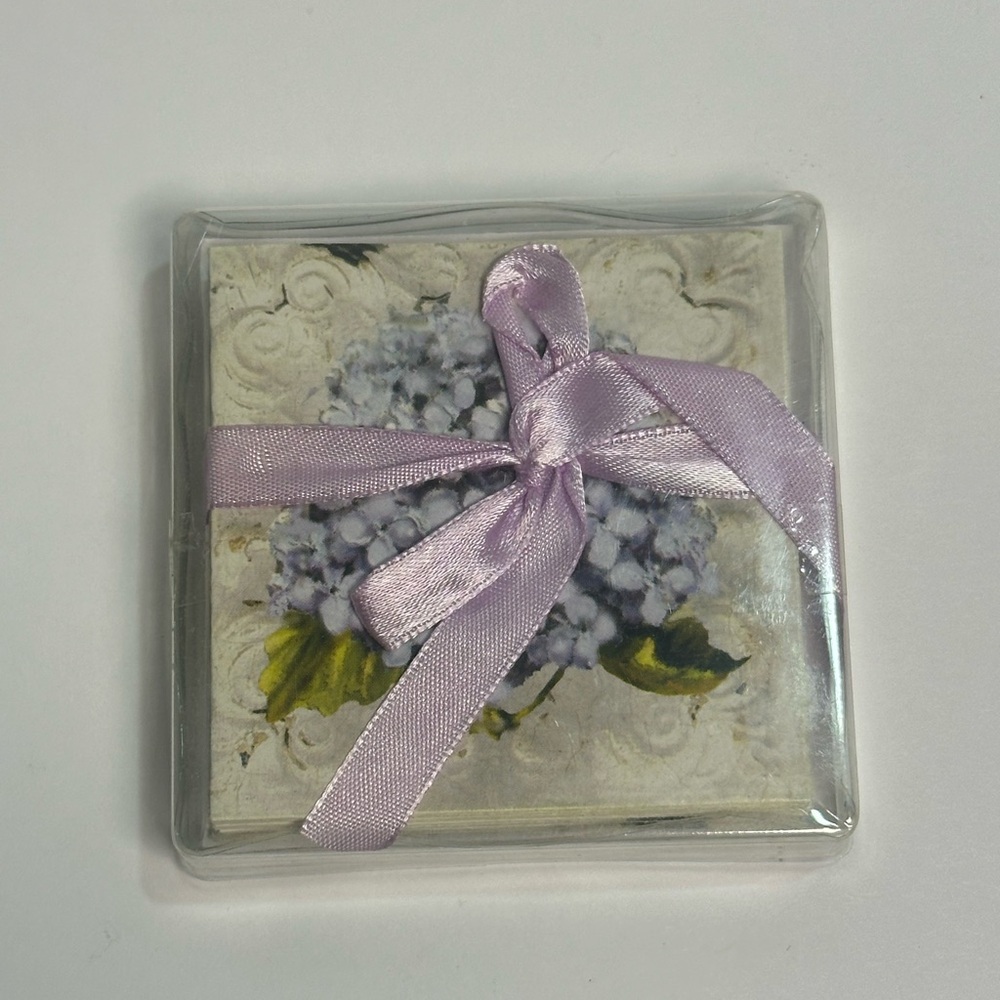 Shabby Elegance Collection Note Cards Set - Picture 2 of 5